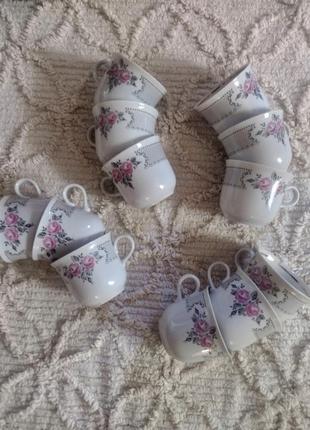 Набор чайно-кофейный.