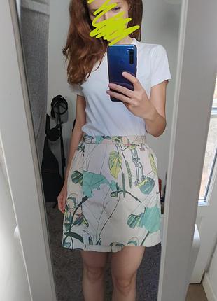Спідничка h&m conscious* collection 2
