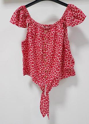 Жіноча блуза топ німецького бренду clockhouse by c&a оригінал європа