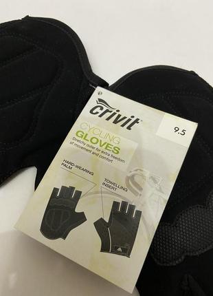 Рукавички вело crivit нові 4