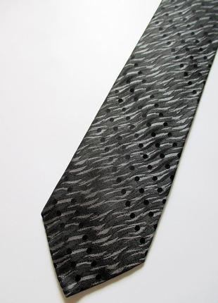 Краватка versace - vintage versace mens tie2 фото