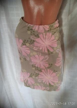 Спідниця трикотажна