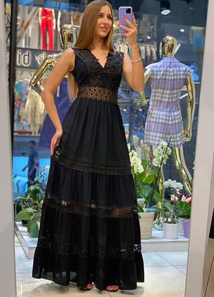 Шикарне плаття, люкс якість стамбул, розмір м