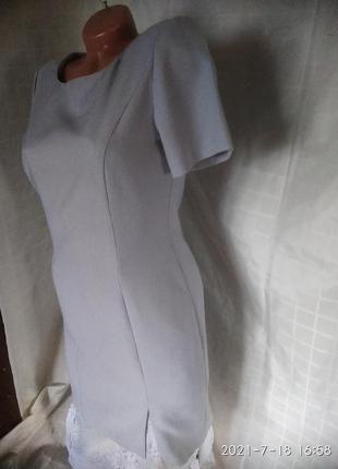 Плаття гусина лапка