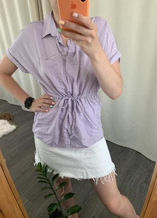 Сорочка блуза cropp town