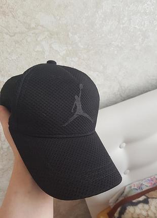 Кепка jordan