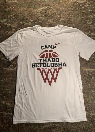 Футболка nike basketball, оригінал, розмір s