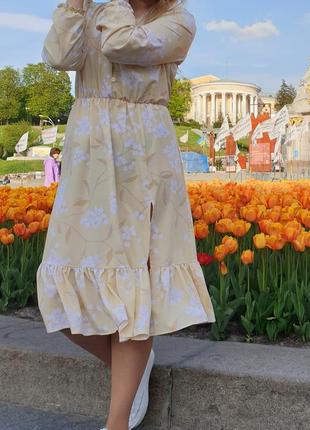 Весняна сукня 2