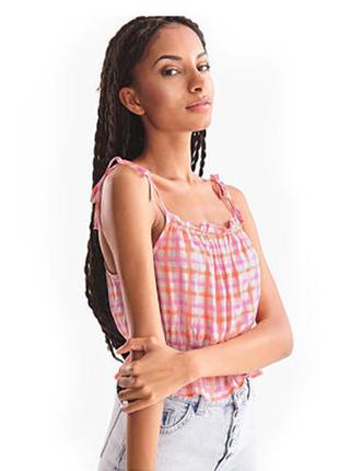 Женский топ немецкого бренда clockhouse by c&amp;a оригинал европа