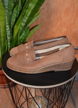 Туфли jenny 4 g р., 23.5 см