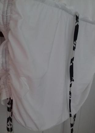 Пляжное платье-туника3 фото