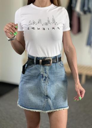 Спідниця new look mini 36