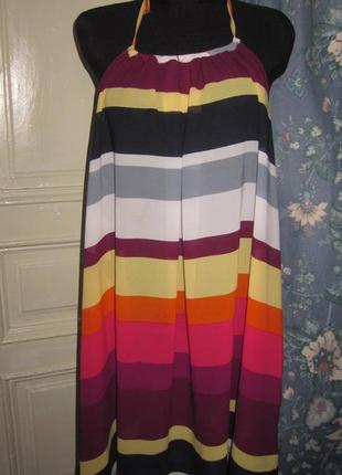 Сарафан пляжный.разм l