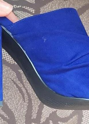 Актуальные мюли new look