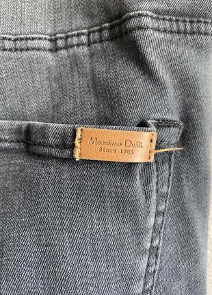 Джинсы massimo dutti5 фото