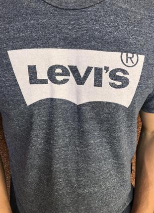 Прикольная футболка levi’s2 фото