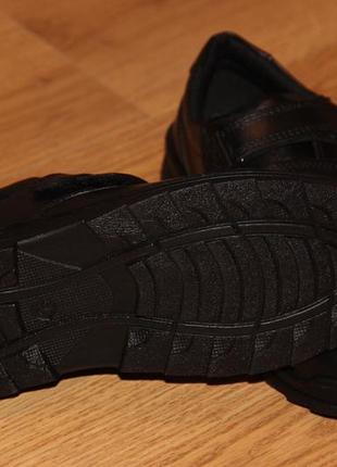 Детские школьные туфли braska 34, 35 размер браска мальчику