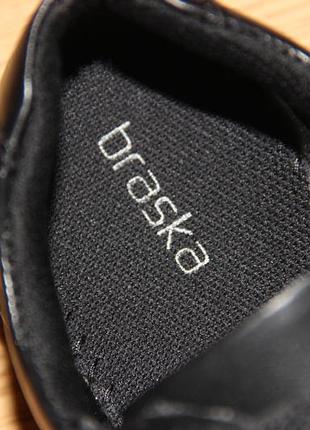 Детские школьные туфли braska 34, 35 размер браска мальчику