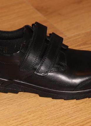 Детские школьные туфли braska 34, 35 размер браска мальчику