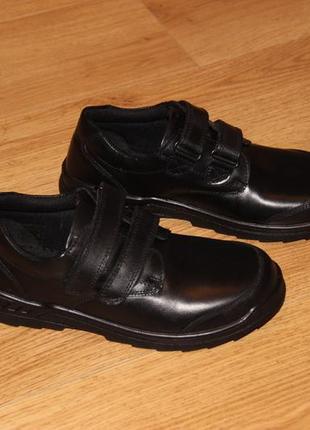 Детские школьные туфли braska 34, 35 размер браска мальчику