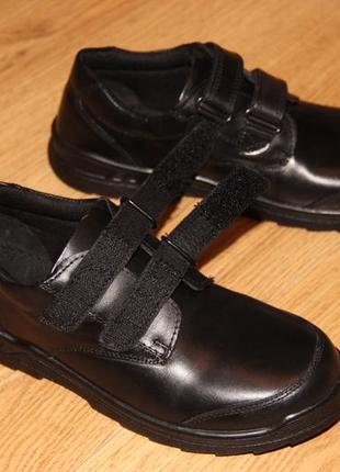 Детские школьные туфли braska 34, 35 размер браска мальчику