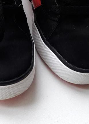 Кроссовки adidas черные с розовым3 фото