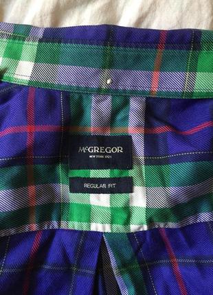 Рубашка мужская mcgregor7 фото