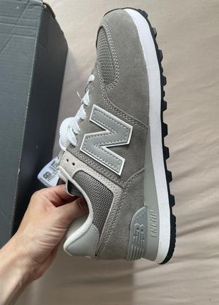 Кроссовки new balance 5744 фото