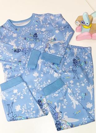 Детская пижама джордж 12/18/24/36мес