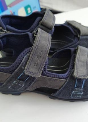 Босоніжки ecco