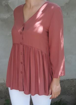 Блузка туніка1 фото
