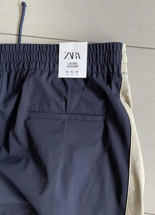 Штаны zara xl4 фото