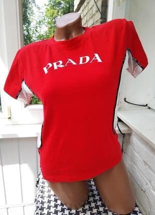 Sale prada оригинальная футболка1 фото