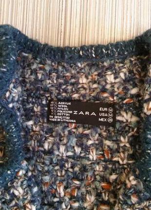 Теплый жакет