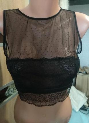 Топ прозорий