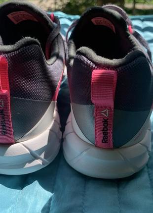 Кросівки reebok zpump fusion2 фото