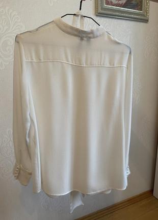Блуза mango m5 фото