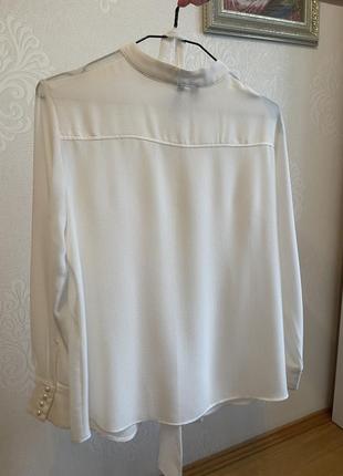 Блуза mango m6 фото