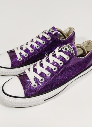 Кеды converse chuck taylor all star 39 р4 фото