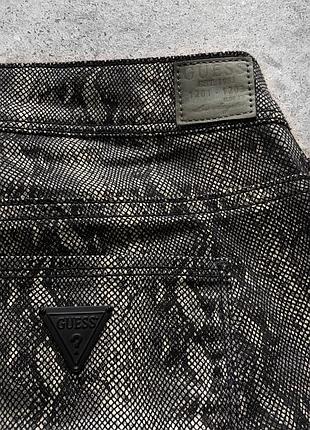 Guess snake штани 5
