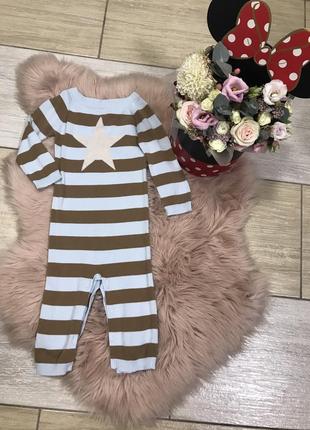 Ромпер чоловічок на дитини 18 міс