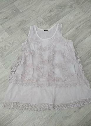 Блузон,майка,туника в стиле бохо