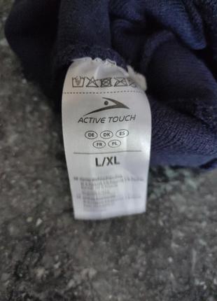 Зимова шапка active touch l/xl німеччина6 фото