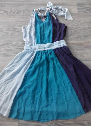 Плаття три кольори; steps; s