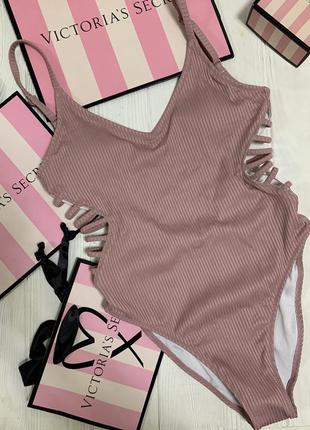 Купальник виктория сикрет,купальник victoria’s secret оригинал1 фото