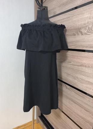 Платье от h&m с приспущенными плечами 🌺 3