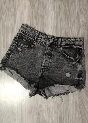 Классные шорты zara 🖤