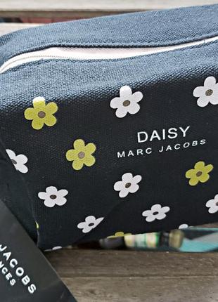 Косметичка marc jacobs клатч сумочка для косметики большая 17х10х126 фото