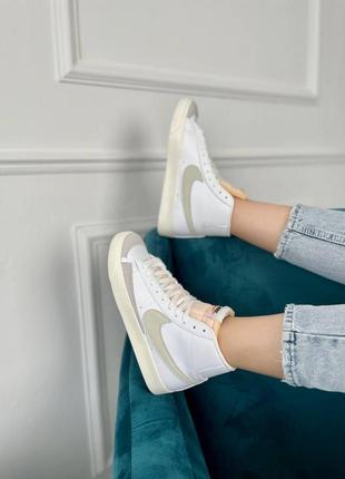 Кроссовки Budden nike7 фото