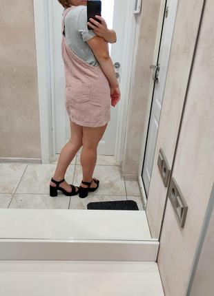 New look сарафан, полукомбинезон, юбка размер 10, 38, 64 фото